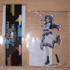 アイドルマスター 如月千早 アクリルスタンド IWSF2026 開催記念