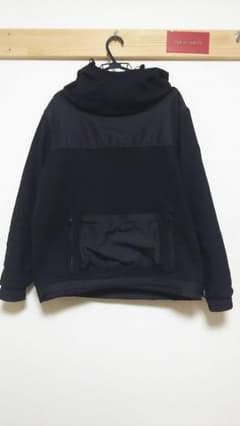 TRAVS トラビス ボリュームネックパーカーのサムネイル