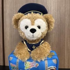 ディズニー ダッフィー 20周年 ぬいぐるみ ディズニーシー 顔厳選 15