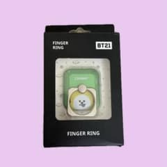 BT21 CHIMMY スマホリングのサムネイル