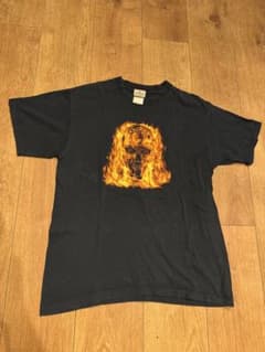 UNIVERSAL STUDIOS ターミネーター T2:3D Tシャツ Lのサムネイル