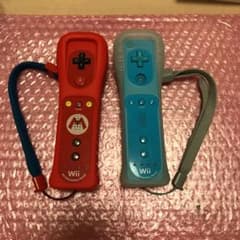 Wiiリモコンプラス マリオのサムネイル