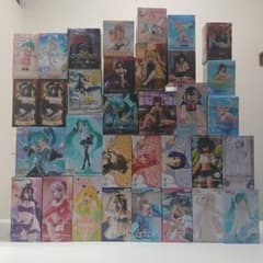 新品未開封 33点 オーバーロード ToLOVEる 美少女フィギュア 初音ミク