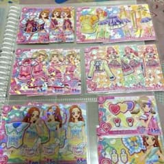 アイカツアンコール キュートタイプ N R まとめ売りのサムネイル