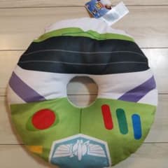 トイ・ストーリー　ドーナツ型クッション