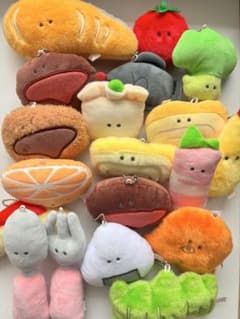 つぶらな瞳のお弁当箱 まとめ売りのサムネイル
