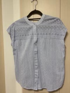 URBAN RESEARCH Sonny Label 刺繍ノースリーブのサムネイル
