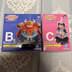 이치 반 복권 ASSEMBLE COLLECTION ~ 손오공 소년기 편 ~