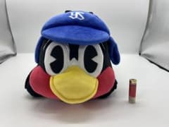 ヤクルトスワローズ つば九郎 ビッグサイズ ぬいぐるみ ごろ寝枕