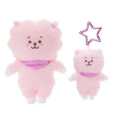 BT21 RJ ピンクカラー ぬいぐるみのサムネイル