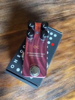 ONE CONTROL STRAWBERRY RED OVER DRIVE 4Kのサムネイル