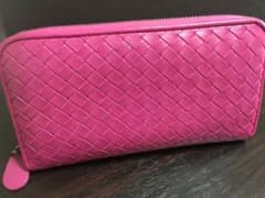 M.Aさま専用。ボッテガヴェネタ 長財布のサムネイル