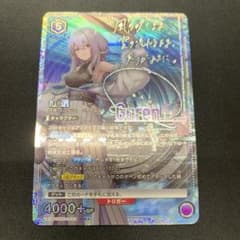 UNION ARENA 紅蓮 NIKKE ニケ SR サイン パラレル - メルカリ