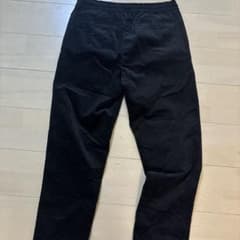 ZARA 黒 Mサイズ ワークパンツのサムネイル