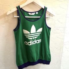 【あいり様専用】adidas ノースリーブトップスのサムネイル