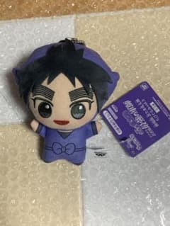 忍たま乱太郎　ちびぐるみ　久々知兵助　ナムコ限定