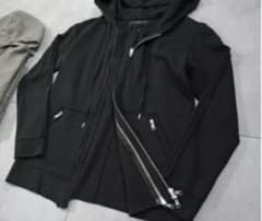 ASKKY/2WIN ZIPPER HOODIE/size1/桜井さん着用のサムネイル