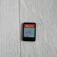集まれどうぶつの森 Switch カセット ソフトのみのサムネイル
