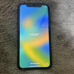 Apple iPhone XR ブラック 本体のサムネイル