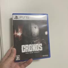 PS5 クロノス:ザニュードーン　CRONOS THE NEW DAWNのサムネイル