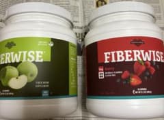 ファイバーワイズ　FIBERWISE 食物繊維飲料 2種セットのサムネイル