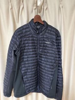 RAB Cirrus Flex 2.0 jacket メンズ JPN XLサイズ - メルカリ