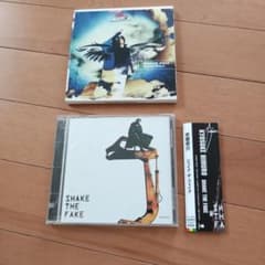 氷室京介CD2枚 SHAKE THE FAKE MISSING PIECE - メルカリ