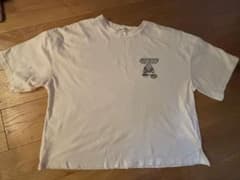 SATIATE 半袖Tシャツ ホワイトのサムネイル