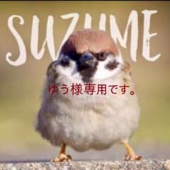 アドレスv125G用シート　しじみシート　【ゆう様専用です。】のサムネイル
