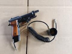 MARUZEN ベレッタ PB-MOD 93R ガスガン 中古品 単発 連射のサムネイル