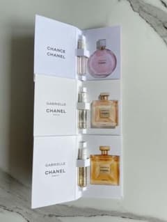 CHANEL シャネル 香水サンプルセット - メルカリ