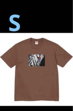 Supreme x Spider-Man Tee "Brown"のサムネイル