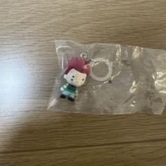 HUNTER × HUNTER 메지루시 액세서리 히소카