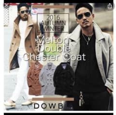 dowblチェスターコートのサムネイル
