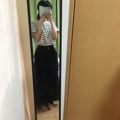 ガウチョパンツのサムネイル