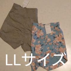 うつくＣ 綿混深履き ソフトサポートボトムのサムネイル
