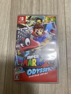 スーパーマリオ オデッセイのサムネイル