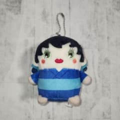 Demon Slayer: Kimetsu no Yaiba Mamemate Inoko Plush Mascot