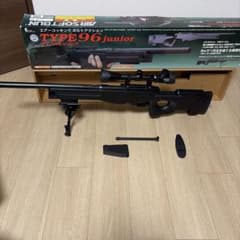 クラウンモデル10歳以上 TYPE96 junior 付属品付き - メルカリ