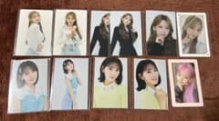 咲良 カードセット iz*one アイズワンのサムネイル