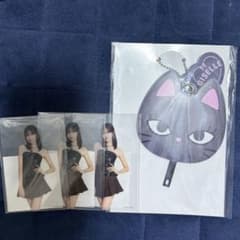 aespa オンラインくじ ジゼルのサムネイル