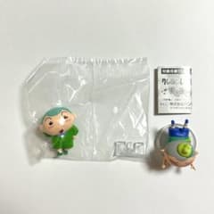 Crayon Shin-chan Masao-kun Sukisuki Mascot Kero Kero Keroppi Figure