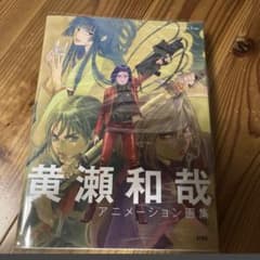 黄瀬和哉 アニメーション 画集 エヴァンゲリオン xxxHOLiC - メルカリ