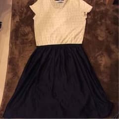 しほ様専用✳︎レースワンピースのサムネイル