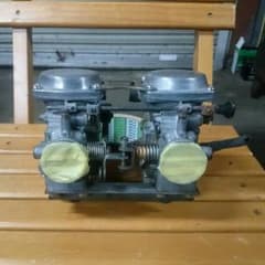 GX250 XS250 キャブレター 2U3のサムネイル