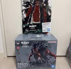 一番くじ BLEACH ラストワン賞 更木剣八 G賞 クリアポスター　まとめ売りのサムネイル