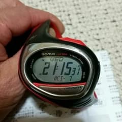 MIZUNO様専用、SOMA ランニングウォッチのサムネイル