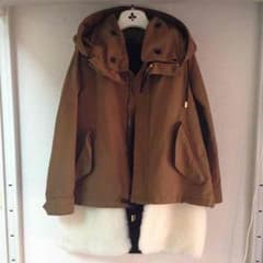 リラクス モッズコートのサムネイル
