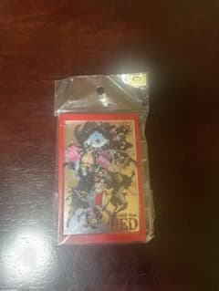 新品未開封　ONE PIECE FILM RED フレームミラーマグネットのサムネイル