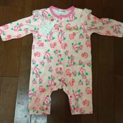 ❤︎キッズ70cmロンパース❤︎のサムネイル